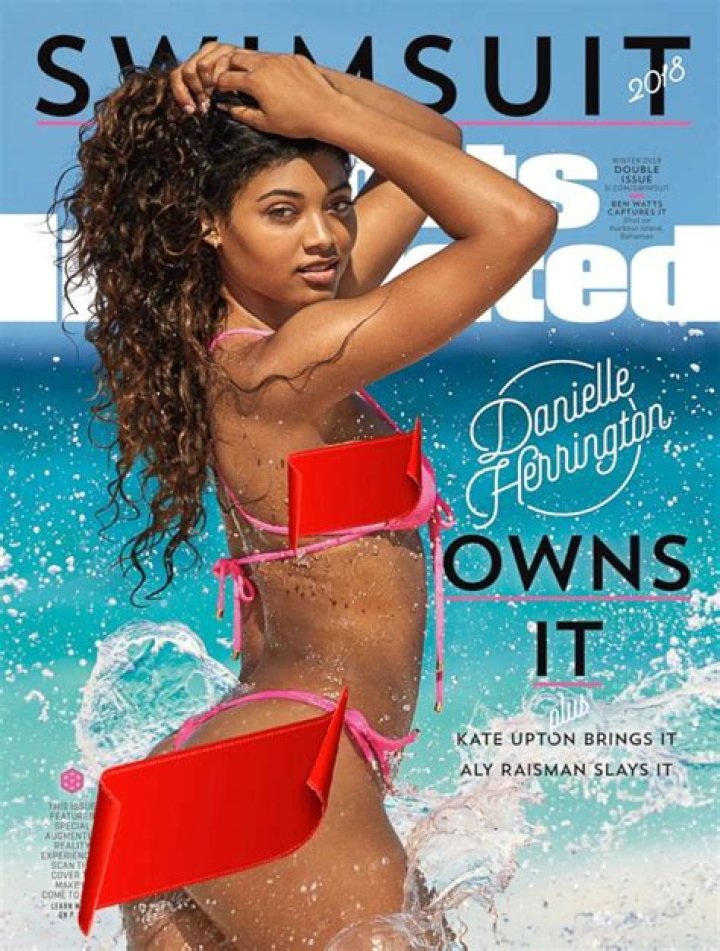 Danielle Herrington (Model) - Age, Birthday, Bio, Facts, Family, Net Worth, Height & More