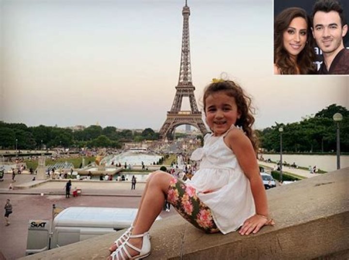 Danielle Jonas Shares Beautiful Photo of Daughter Alena Meeting Her Little Sister For the First Time!