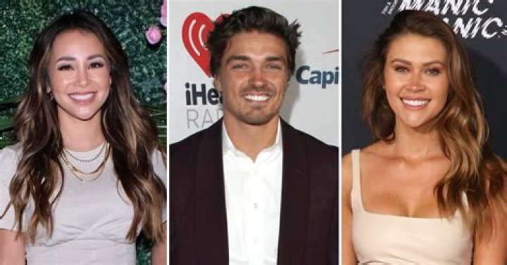 ‘BIP’ Alum Danielle Lombard Is ‘Happy’ for Ex Dean Unglert and Girlfriend Caelynn: ‘They Seem Great’