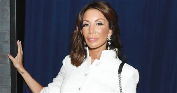 Gone, Again! Danielle Staub Confirms Departure From ‘RHONJ’ for the Second Time