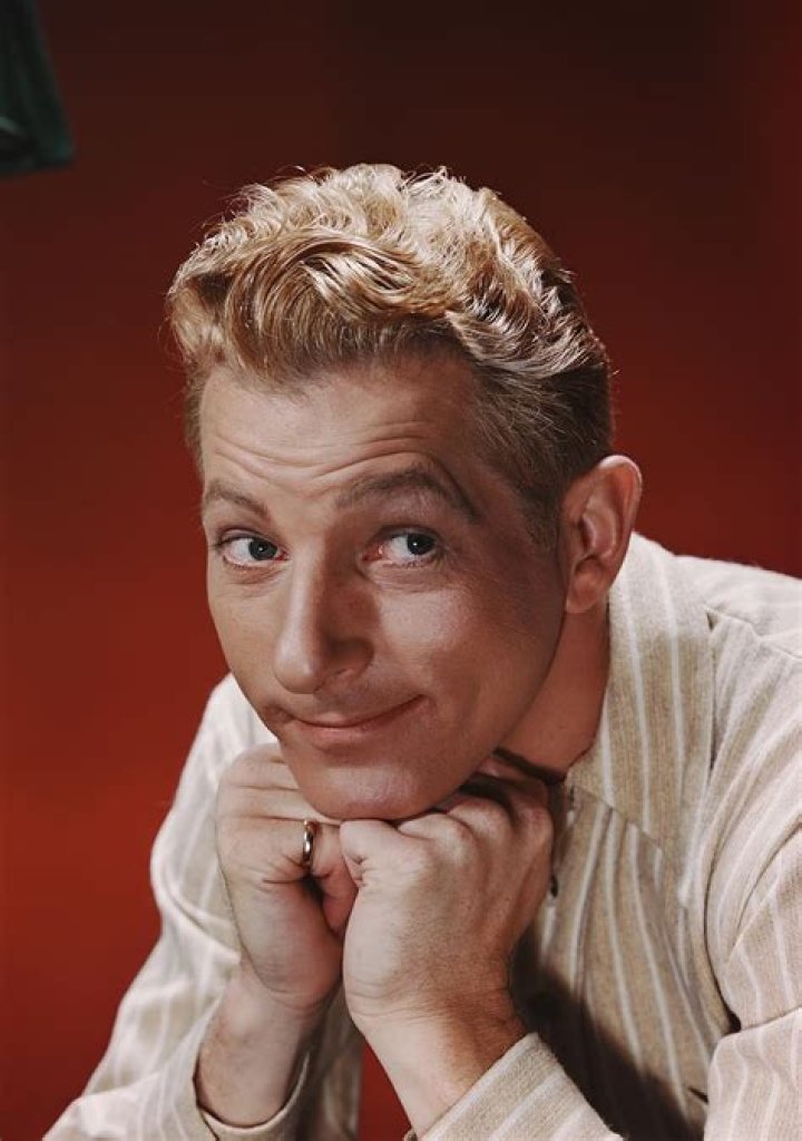 How tall was Danny Kaye