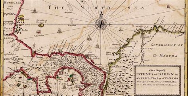 Scotland's Failed Attempt To Build An Empire