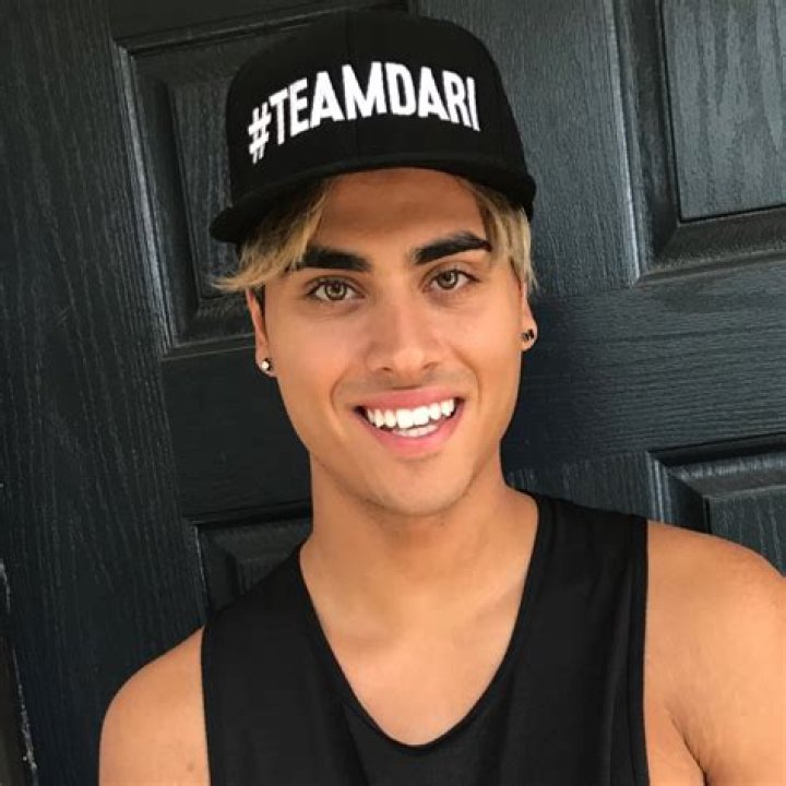 Who is Darius Dobre? Wiki, Biography, Age, Girlfriend, Parents, Brother, Height