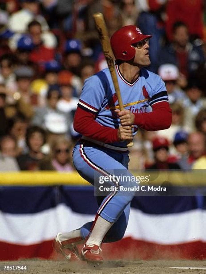 Darrell Porter (Baseball Player) - Age, Birthday, Bio, Facts, Family, Net Worth, Height & More