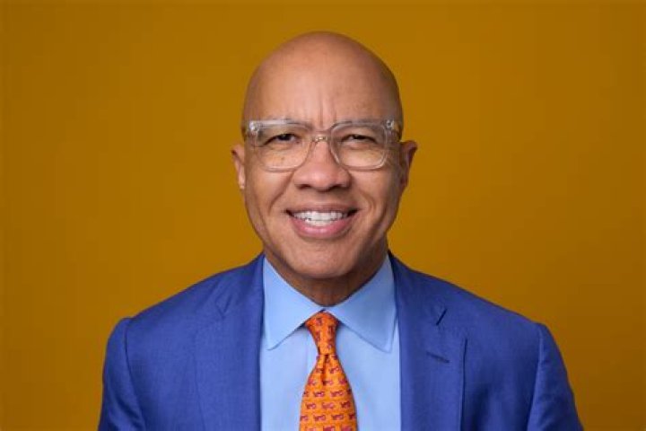 Darren Walker Biography, Age, Height, Wife, Net Worth, Family