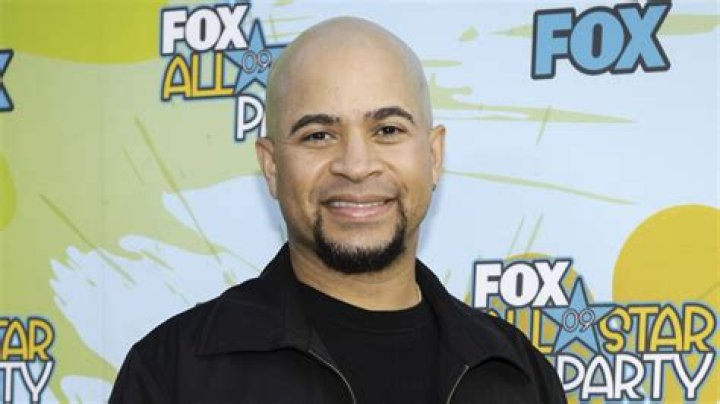 Darryl M Bell (TV Actor) - Age, Birthday, Bio, Facts, Family, Net Worth, Height & More