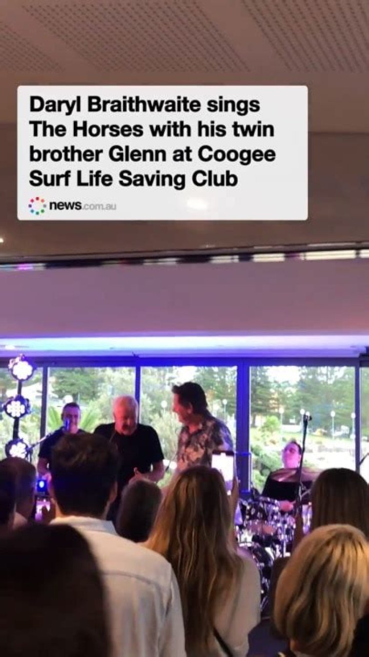 
Daryl Braithwaite Height, Age, Wife, Biography, Wiki, Net Worth 