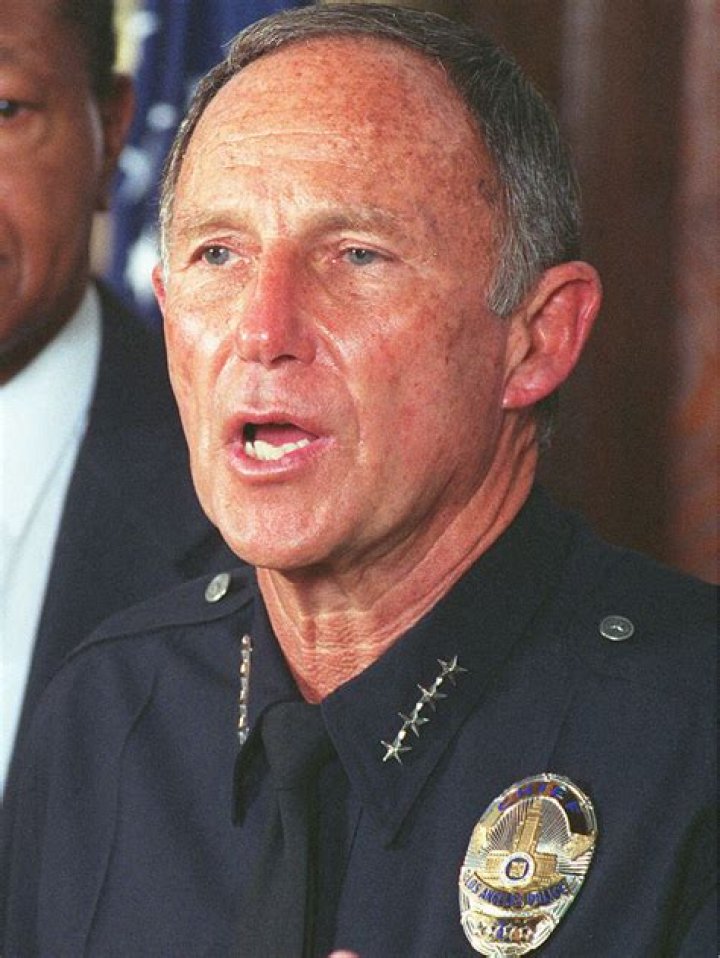 Daryl Gates Biography, Age, Height, Wife, Net Worth, Family