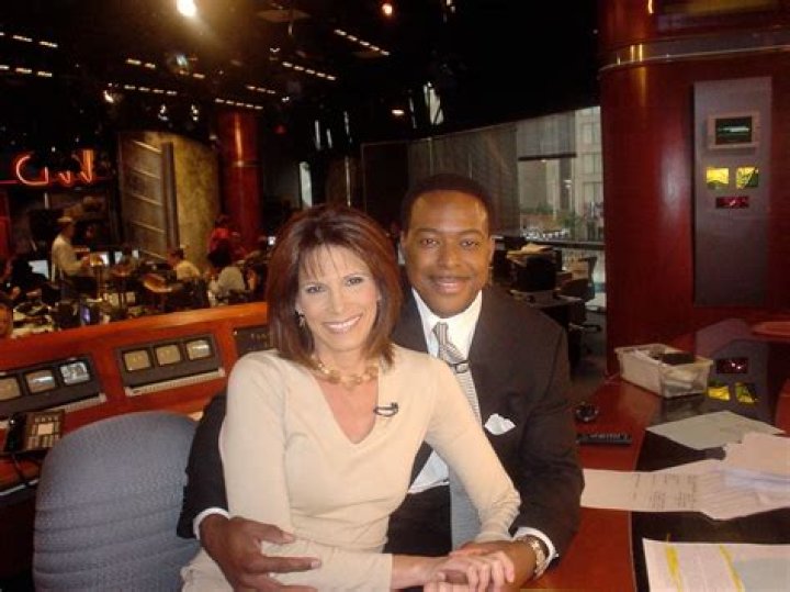 Daryn Kagan – Celebsgraphy