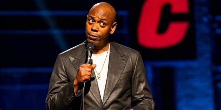 How tall is Dave Chappelle