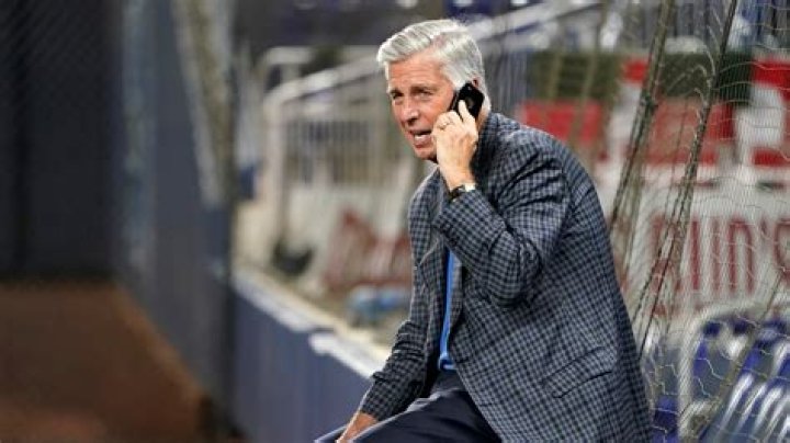 Dave Dombrowski Biography, Age, Height, Wife, Net Worth, Family