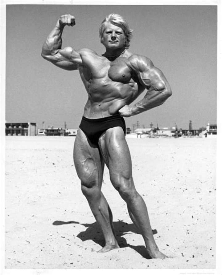 Dave Draper biografía, edad, altura, esposo, net worth, familia