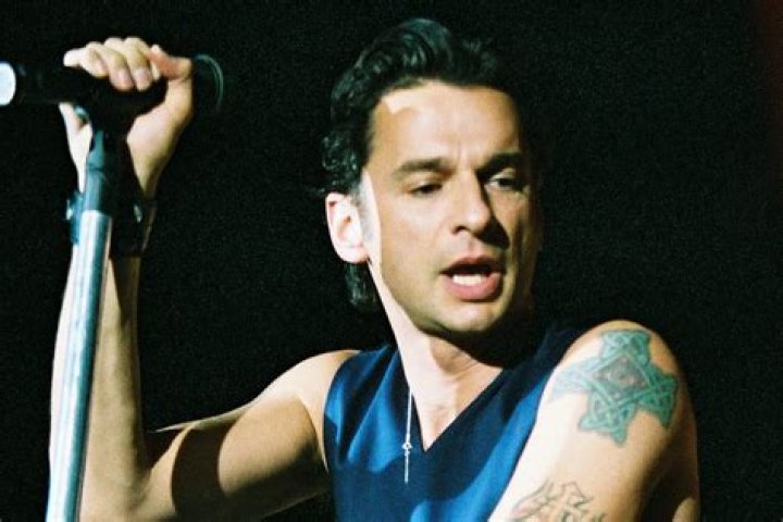 Dave Gahan