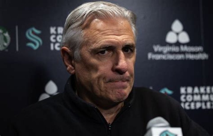 Dave Hakstol Biography, Age, Height, Wife, Net Worth, Family