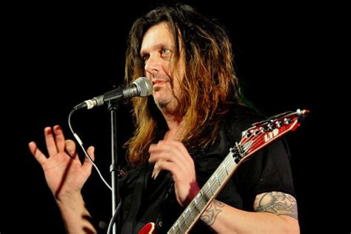 Dave Sabo (Guitarist) - Age, Birthday, Bio, Facts, Family, Net Worth, Height & More