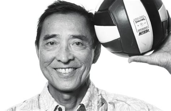 Dave Shoji (Volleyball Player) - Age, Birthday, Bio, Facts, Family, Net Worth, Height & More