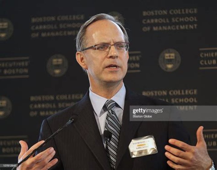 David Barger Biography, Age, Height, Wife, Net Worth, Family