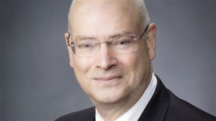 David Burritt Biography, Age, Height, Wife, Net Worth, Family