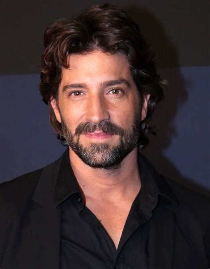 Astrology Birth Chart of David Chocarro (TV Actor) 2024