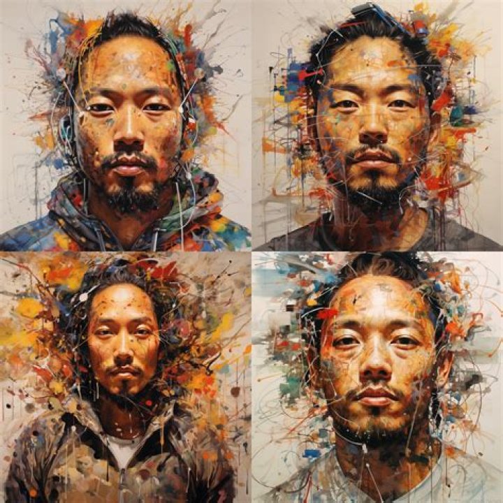 Astrology Birth Chart of David Choe (Painter) 2024