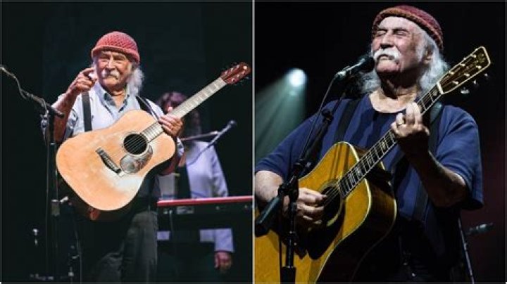 
David Crosby health and liver problems explored in wake of singer’s death at 81 