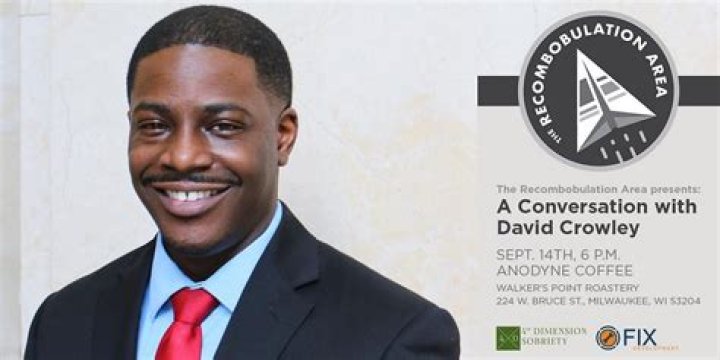 David Crowley Biography, Age, Height, Wife, Net Worth, Family