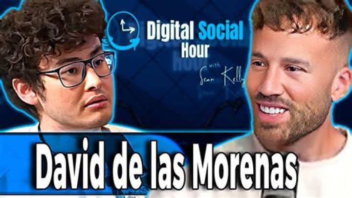 David de las Morenas (YouTube Star) - Age, Birthday, Bio, Facts, Family, Net Worth, Height & More