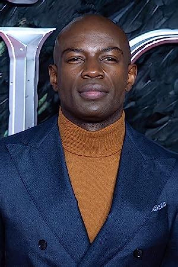 David Gyasi Biography, Age, Height, Wife, Net Worth, Family