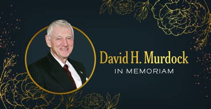 David H Murdock (Entrepreneur) - Age, Birthday, Bio, Facts, Family, Net Worth, Height & More