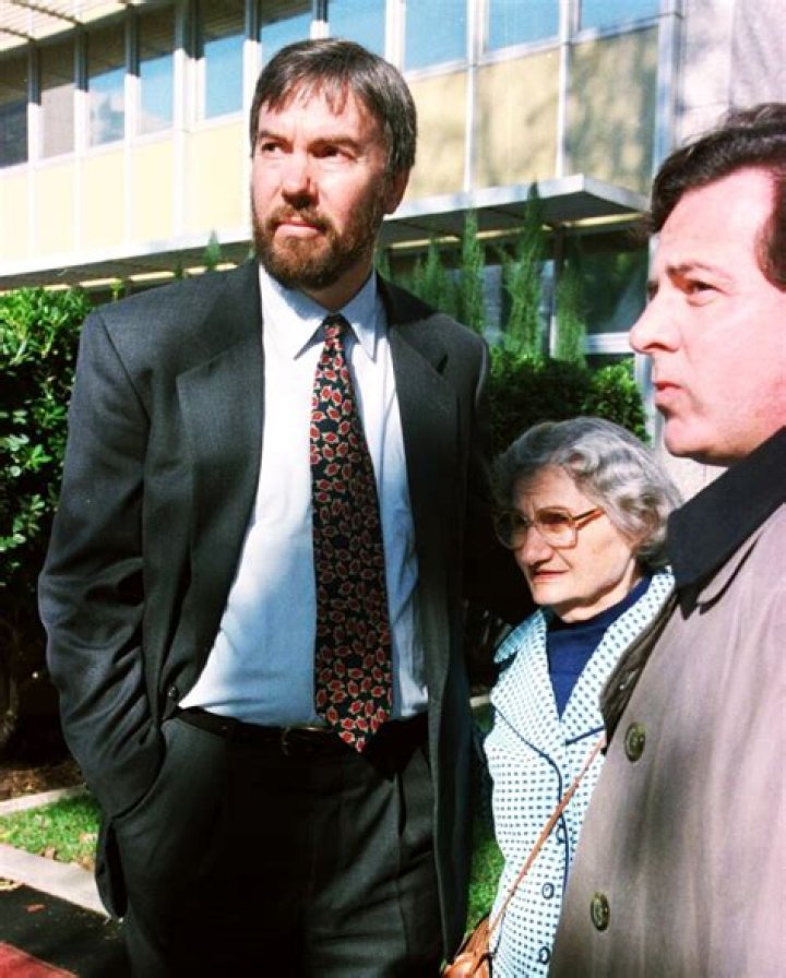 The Unabomber's Brother Who Brought Him To Justice