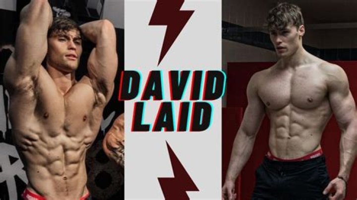 David Laid Height, Weight, Net Worth, Age, Birthday, Wikipedia, Who, Nationality, Biography