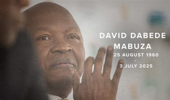 
David Mabuza Wife Who is David Mabuza Wife? 