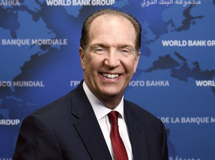 David Malpass Biography, Age, Height, Wife, Net Worth, Family