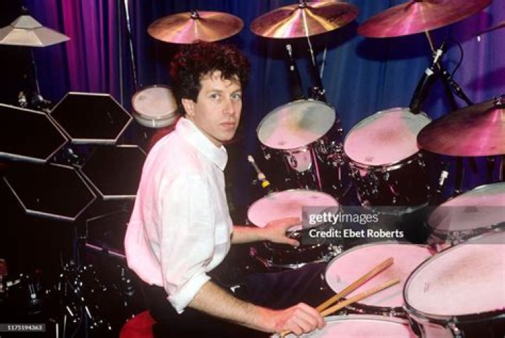 David Robinson (drummer) Biography, Age, Height, Wife, Net Worth and Family