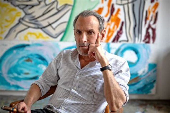 David Salle Biography, Age, Height, Wife, Net Worth, Family