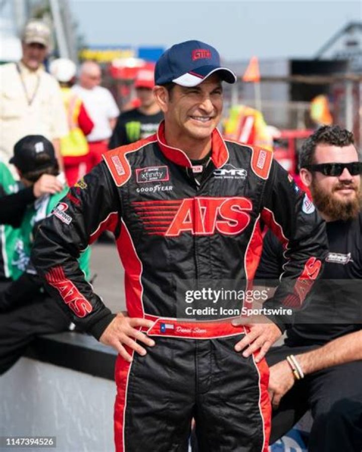 David Starr Biography, Age, Height, Wife, Net Worth, Family