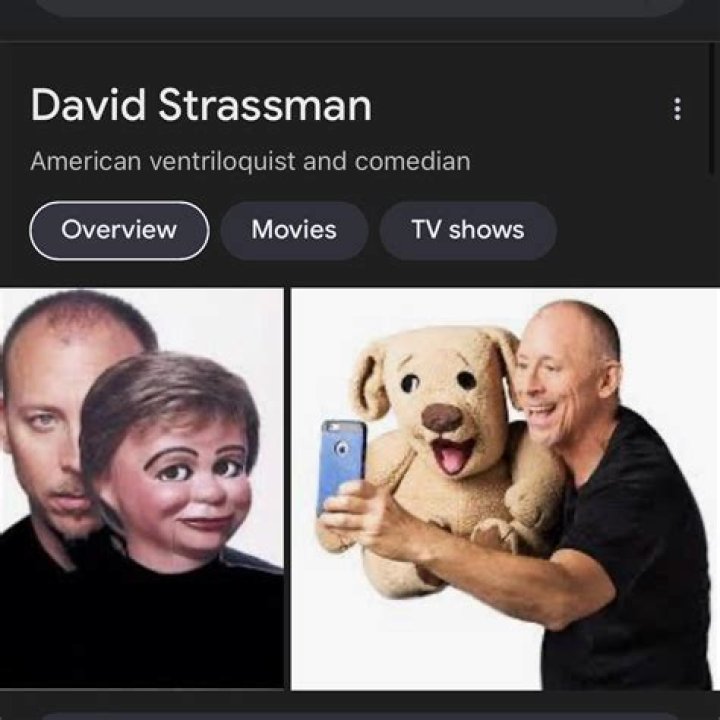 David Strassman (Ventriloquist) - Age, Birthday, Bio, Facts, Family, Net Worth, Height & More