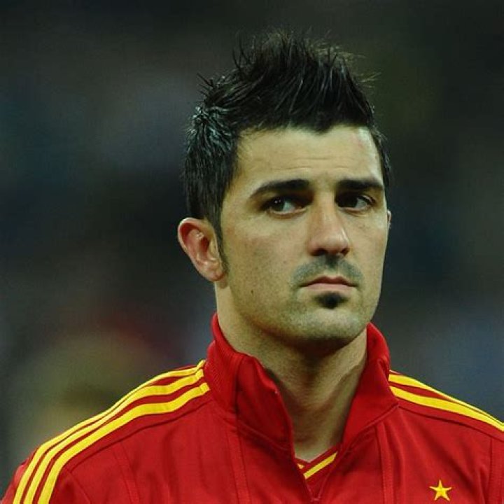 David Villa Biography, Age, Height, Wife, Net Worth, Family