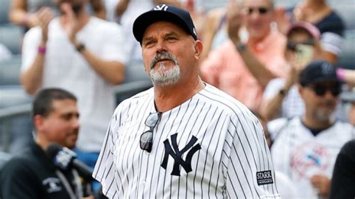 David Wells (Baseball Player) - Age, Birthday, Bio, Facts, Family, Net Worth, Height & More