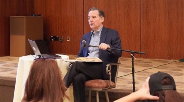 David Wolpe Biography, Age, Height, Wife, Net Worth, Family