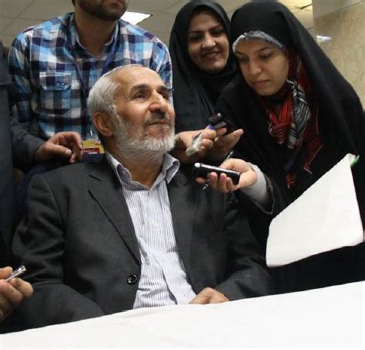 Davoud Ahmadinejad Biography, Age, Height, Wife, Net Worth, Family