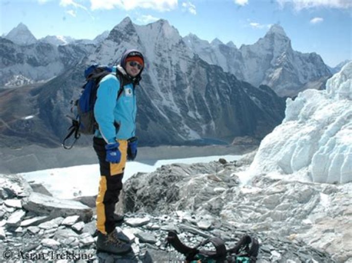 Dawa Steven Sherpa Biography, Age, Height, Wife, Net Worth, Family