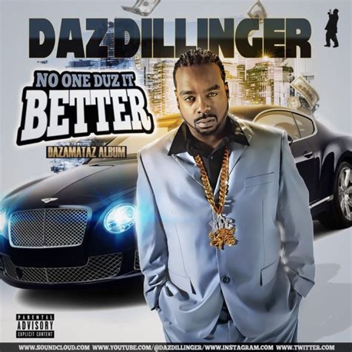 Daz Dillinger