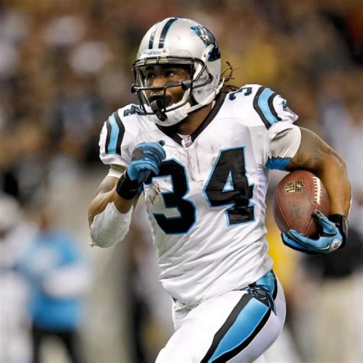 DeAngelo Williams Biography, Age, Height, Wife, Net Worth, Family