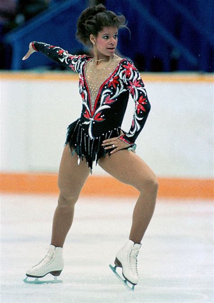 Astrology Birth Chart of Debi Thomas (Figure Skater) 2024
