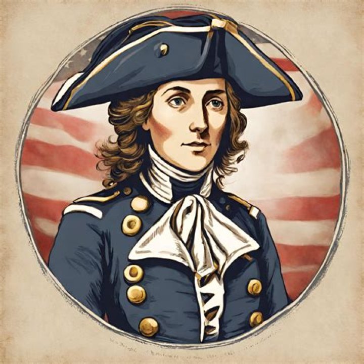 Deborah Sampson, The Woman Who Snuck Into Washington's Army