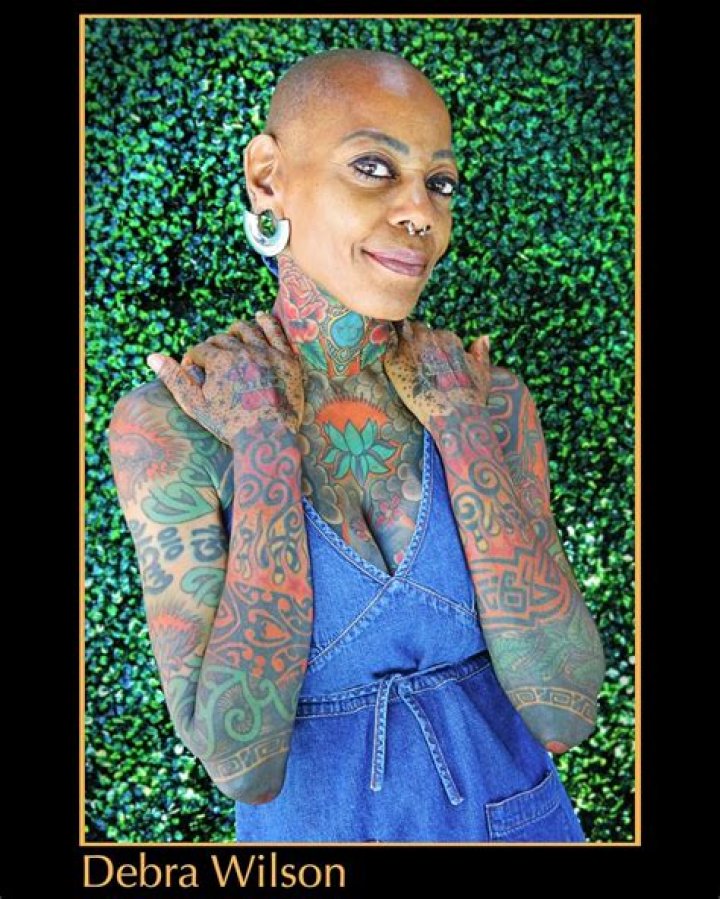 Debra Wilson biografía, edad, altura, esposa, net worth, familia