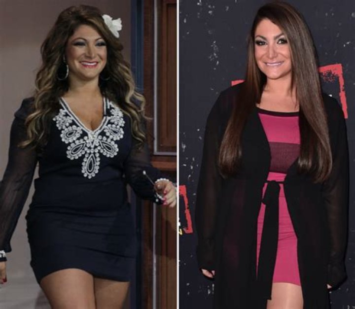 Before-and-After Pics of Deena Cortese Show How Much She’s Changed (EXCLUSIVE)