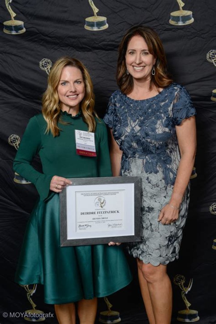 Deirdre Fitzpatrick Biography, Age, Height, Husband, Net Worth, Family