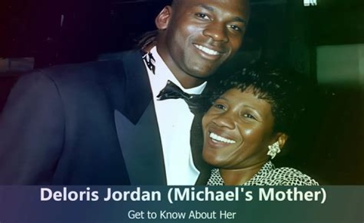 Deloris Jordan (Family Member) - Age, Birthday, Bio, Facts, Family, Net Worth, Height & More